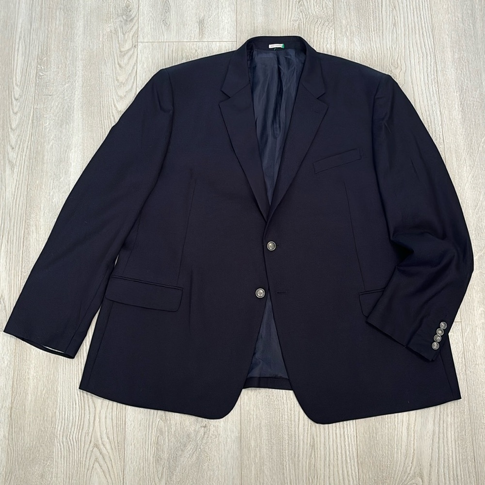 🔥BUNDLE SALE 50R Joseph Abboud Heritage executive sports coat suit jacket nwot